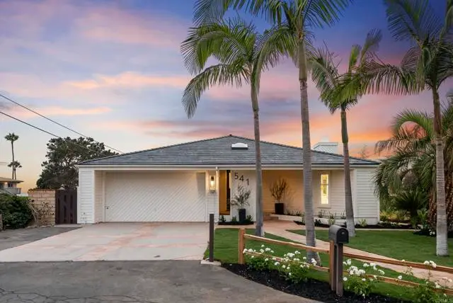 541 Granados Avenue, Solana Beach, CA 92075 - #2