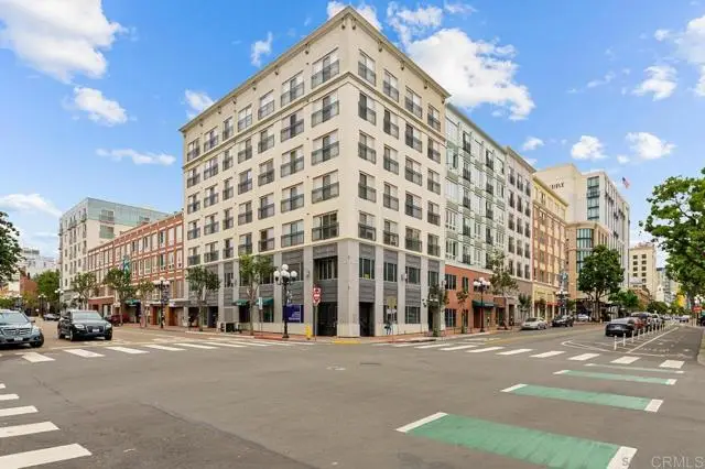 450 J Street  #6121, San Diego, CA 92101 - #1