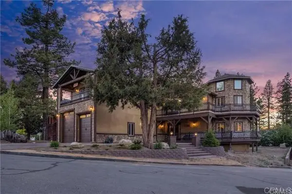 216 Alp Court, Big Bear Lake, CA 92315