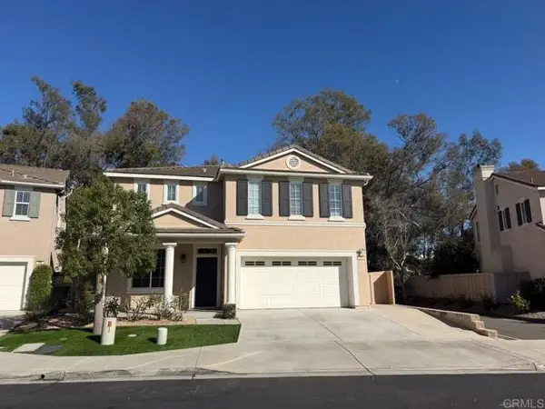 790 Arbor Glen Lane, Vista, CA 92081