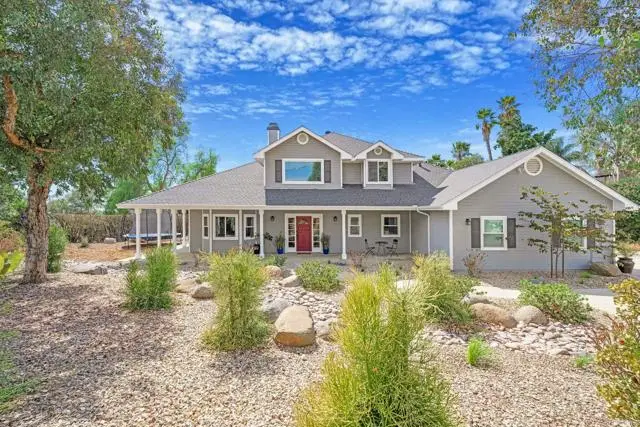 1850 Canyon Heights Road, Fallbrook, CA 92028 - #1
