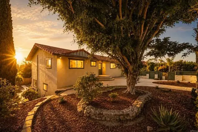 361 Indian Rock Road, Vista, CA 92084 - #1