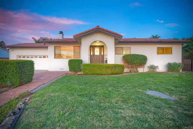 2185 Hawley Drive, Vista, CA 92084 - #2