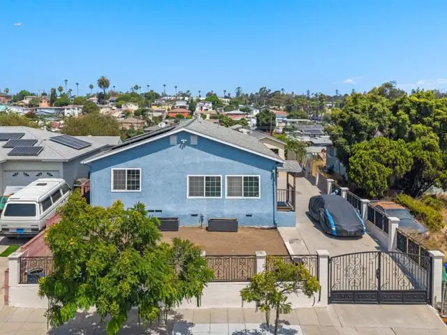 3976 Florence Street, San Diego, CA 92113 - #1