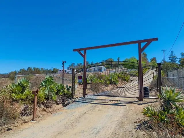 20801 North Burma Road, Ramona, CA 92065 - #2