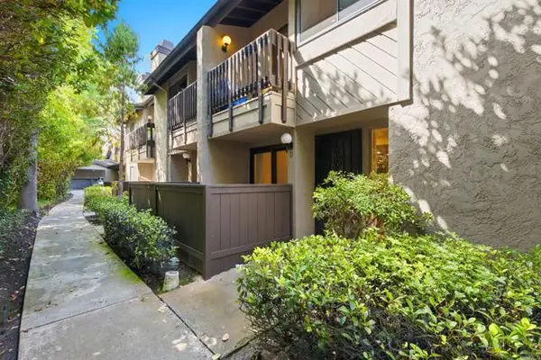 8346 Via Sonoma  #D, La Jolla, CA 92037