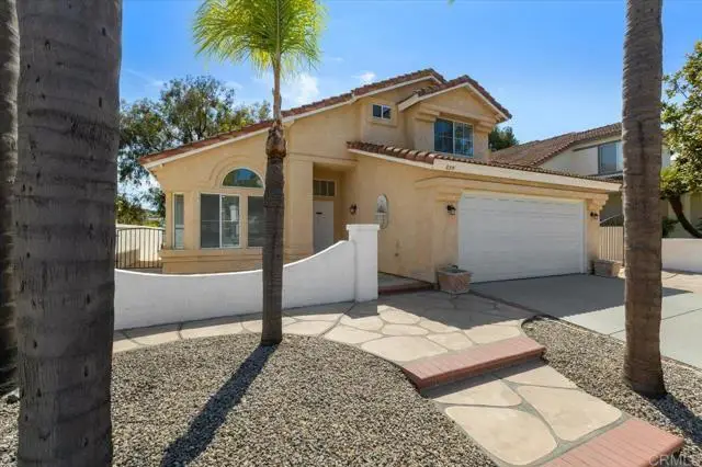 539 Avenida Blanco, San Marcos, CA 92069 - #3