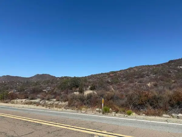 Japatul Rd., Alpine, CA 91901