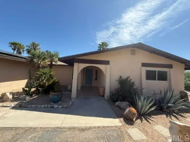 1471 1471 De Anza Drive, Borrego Springs, CA 92004 - #1