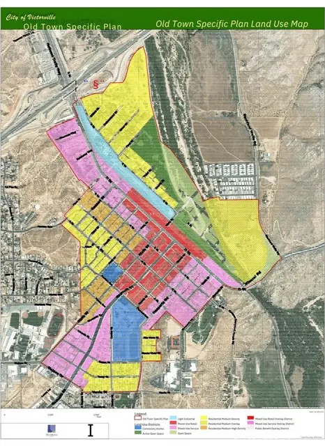0 Avalon Ave & A St & Allen/3rd/Forrest, Victorville, CA 92395 - Image #3
