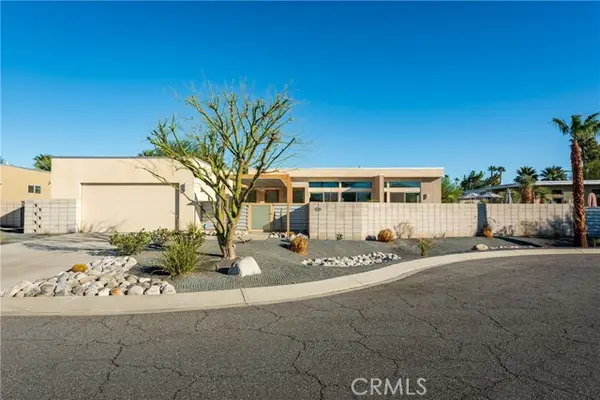 1126 Lucent Court, Palm Springs, CA 92262