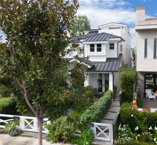 503 Poinsettia, Corona Del Mar, CA 92625 - Image #1