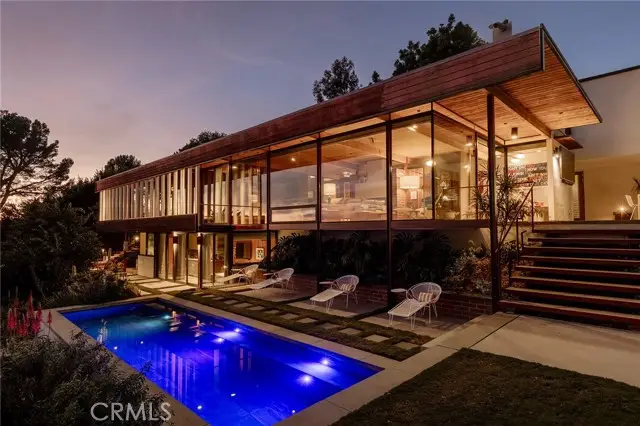 1515 Tigertail, Los Angeles, CA 90049 - #1