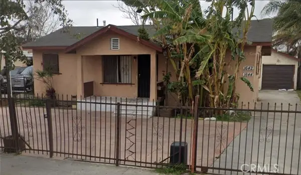 1644 110th, Los Angeles, CA 90059
