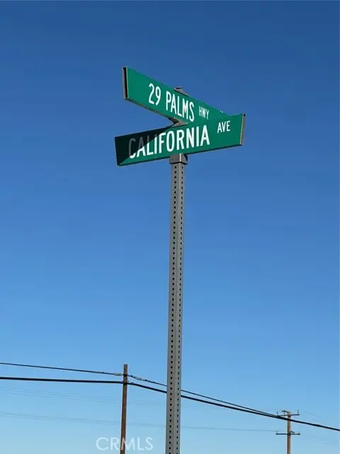 0 California Avenue, Joshua Tree, CA 92252