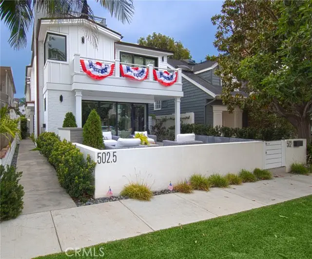 502 Begonia, Corona Del Mar, CA 92625 - #1
