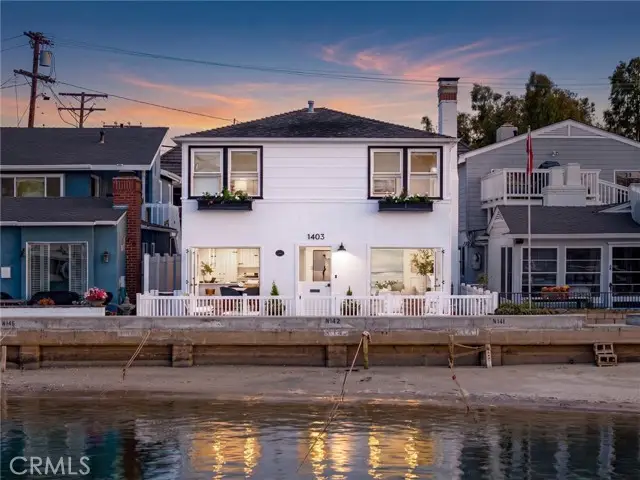 1403 N Bayfront, Newport Beach, CA 92662 - #1