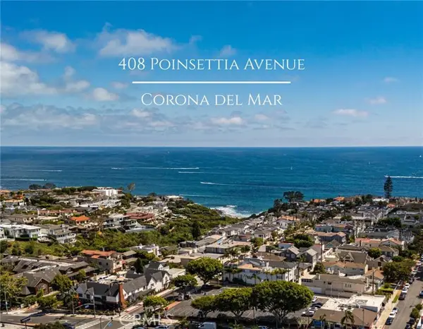 408 Poinsettia Avenue, Corona Del Mar, CA 92625