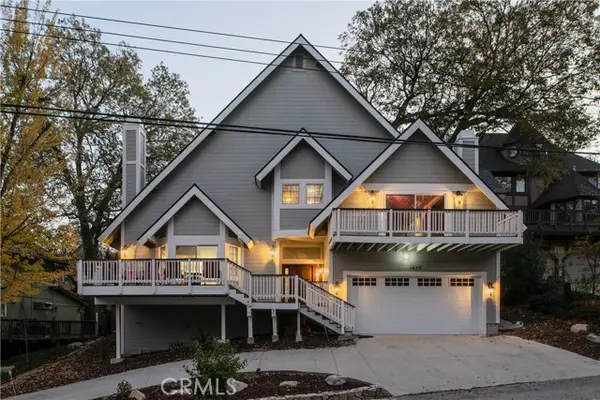1037 Beaver, Lake Arrowhead, CA 92352