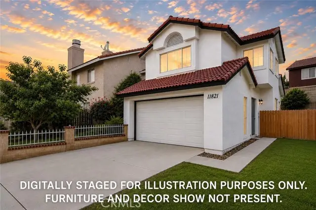 11821 Aurora Court, Fontana, CA 92337 - #1