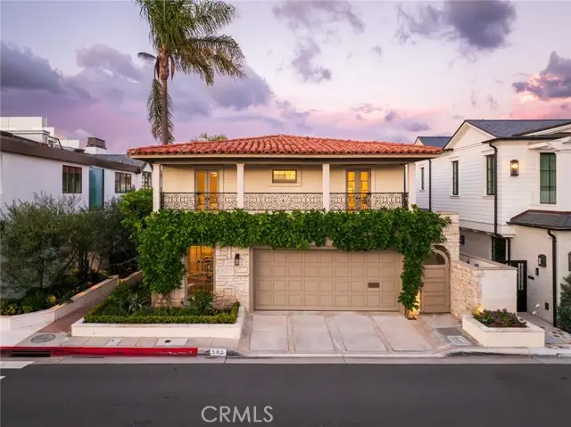 500 Via Lido Nord, Newport Beach, CA 92663 - #1