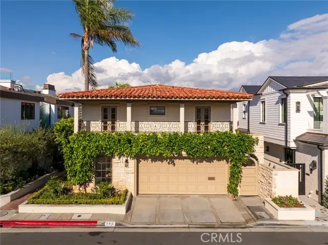 500 Via Lido Nord, Newport Beach, CA 92663 - #3