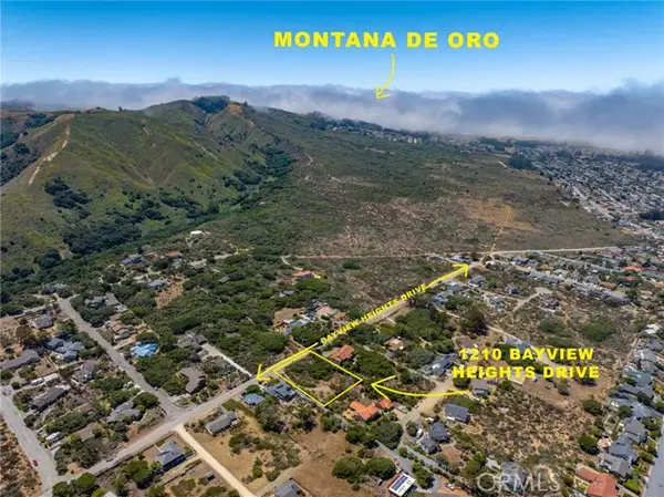 1210 Bayview Heights Drive, Los Osos, CA 93402