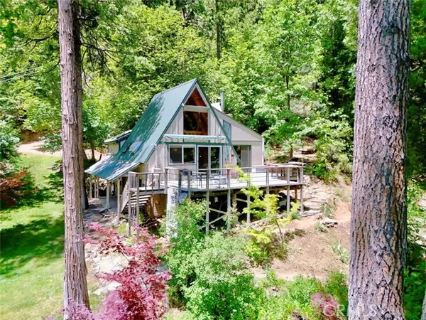 35 Sierra Buttes Road, Sierra City, CA 96125