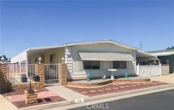 400 Roberts  #99, Bakersfield, CA 93308
