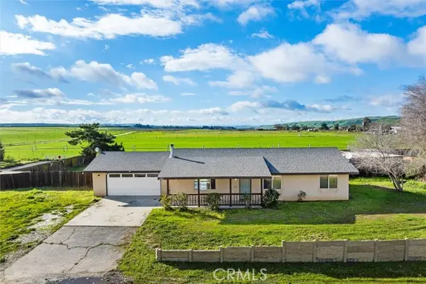 122 Mesa Grande Drive, Shandon, CA 93461