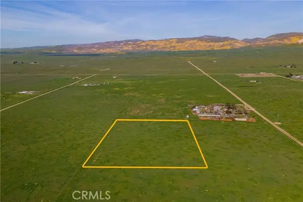 0 Bellflower Road, Santa Margarita, CA 93453