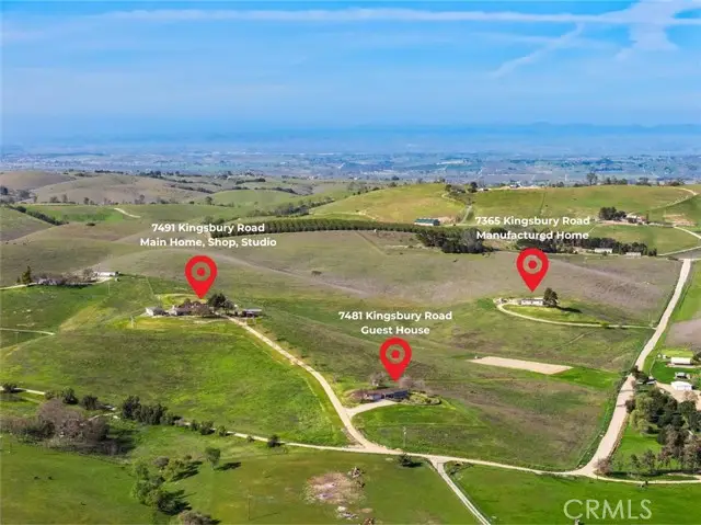 7491 Kingsbury Road, Templeton, CA 93465 - #1