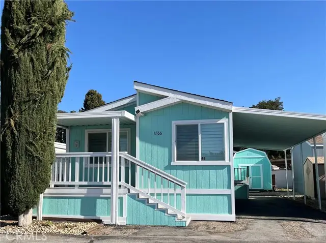 1266 Camino Del Robles  #43, Atascadero, CA 93422 - #1