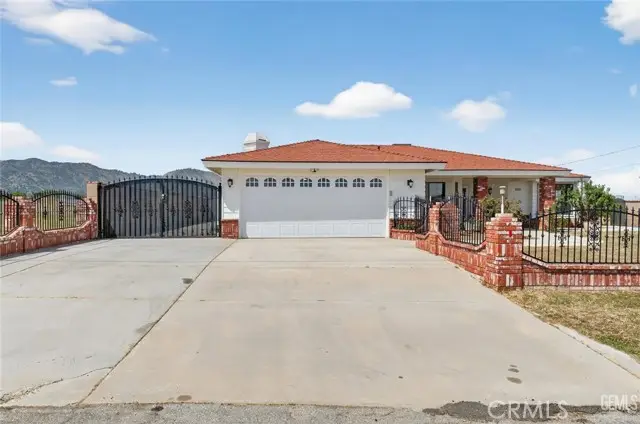 21601 Westwood Boulevard, Tehachapi, CA 93561 - #1