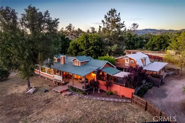 1350 Parkhill, Santa Margarita, CA 93453