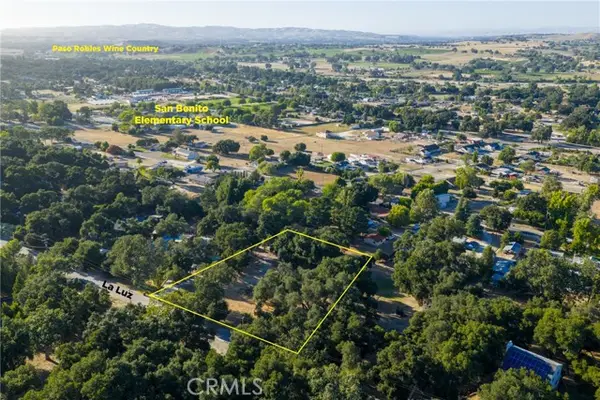 3625 La Luz Road, Atascadero, CA 93422