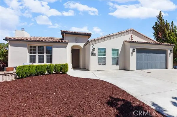 963 Vista Cerro Drive, Paso Robles, CA 93446