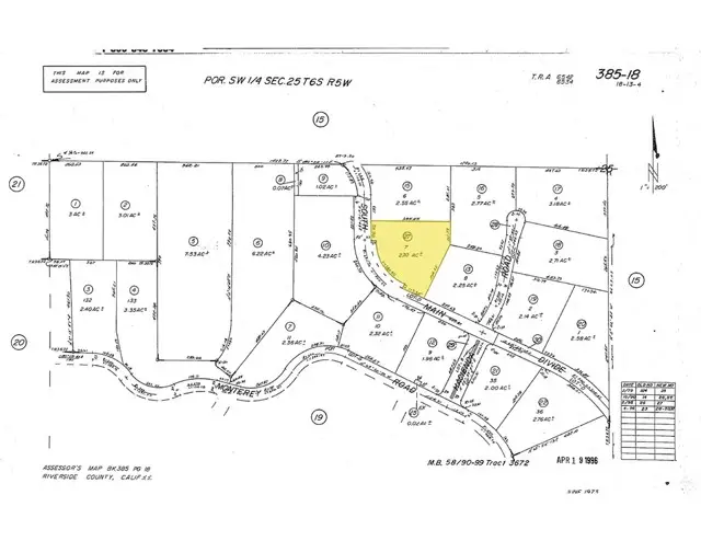7 South Main Divide, Lake Elsinore, CA 92530 - #2