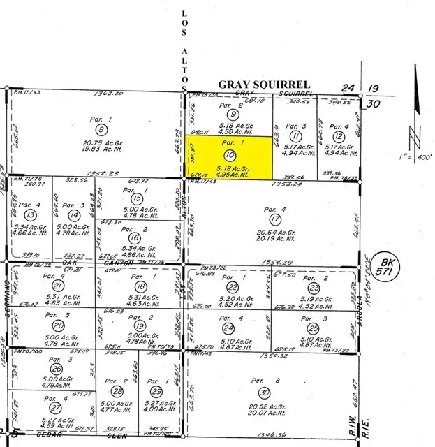 10 Gray Squirrel Lot 10, Hemet, CA 92544 - #1