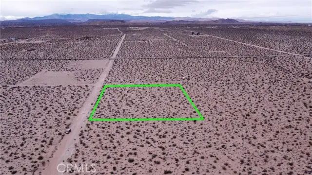 0 Milky Way Avenue, Joshua Tree, CA 92252 - #1