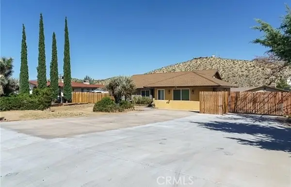57866 Desert Gold Drive, Yucca Valley, CA 92284