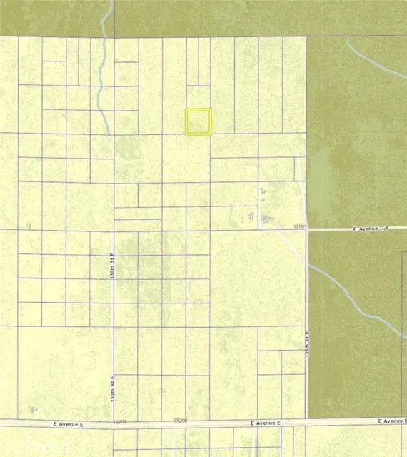 0 Avenue D4, Lancaster, CA 93535 - #1