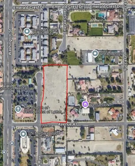 0 Sparkey Way, Indio, CA 92203 - #2