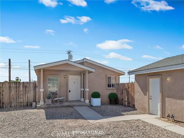 17647 Palowalla, Blythe, CA 92225