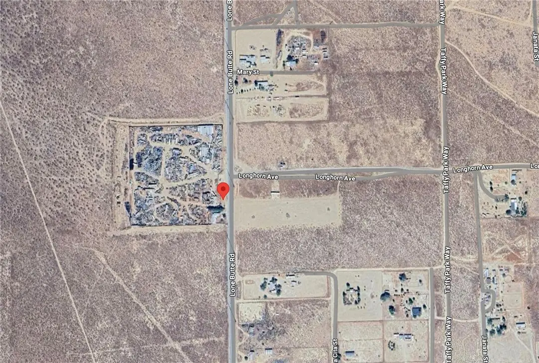 0 Longhorn ave, Mojave, CA 93501 - Image #1