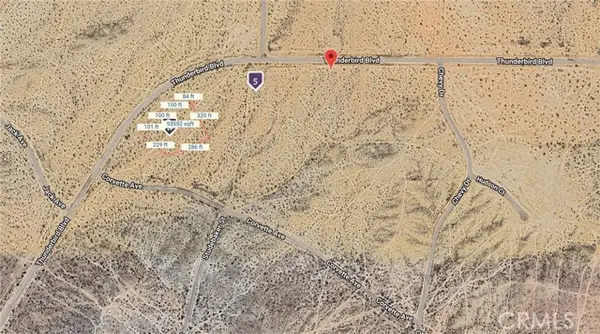 247 Thunderbird, California City, CA 93505