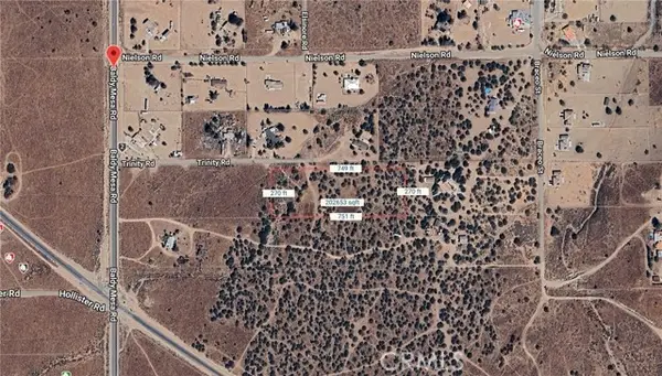 0 Trinity Road, Hesperia, CA 92344