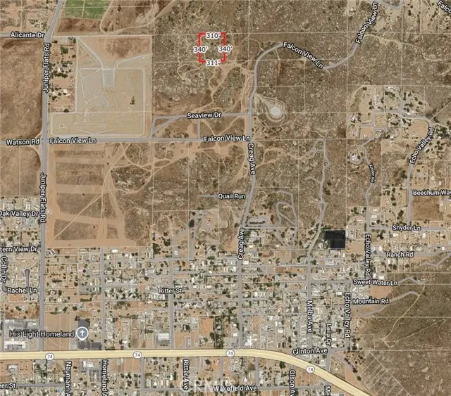 42 Falcon View, Homeland, CA 92548 - #2