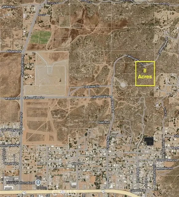 47 Falcon View, Homeland, CA 92548 - #3