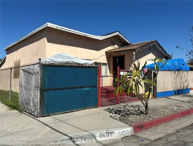 2401 Hatchway Street, Compton, CA 90222 - #2